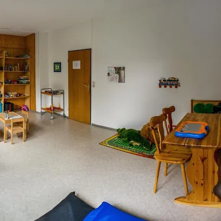 Apartment Am Mit Balkon & Pool Schluchsee