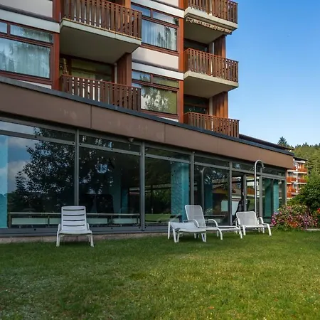 Am Mit Balkon & Pool * Schluchsee