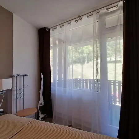 Apartmán Am Mit Balkon & Pool Schluchsee