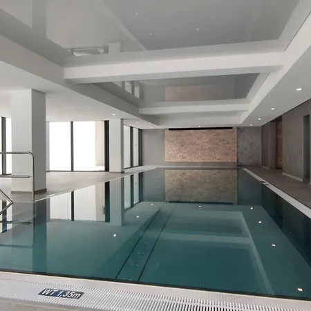Apartmán Am Mit Balkon & Pool Schluchsee