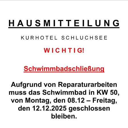 Am Mit Balkon & Pool Schluchsee